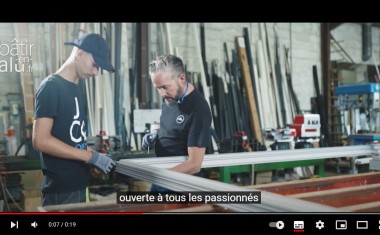 SNFA - Plateforme "Bâtir-en-Alu"