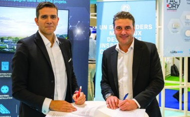 Sonerpar France, signature accord avec Bureau Veritas.