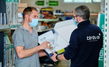 Téréva, vendeur sédentaire Plomberie.