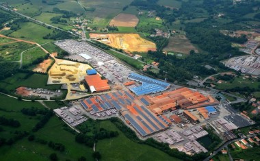 Terreal usine Roumazières