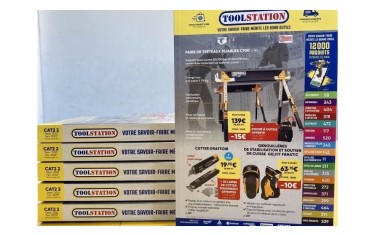 ToolStation - Catalogue Septembre 2022-Février 2023.