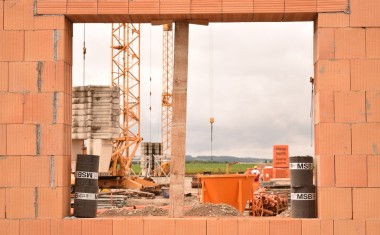 Chantier construction