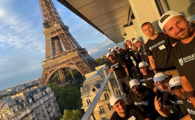 Apprenti.e.s de l'Ecole Gustave.