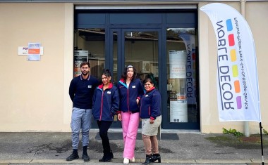 Noble Décoration, Villecresnes (94).