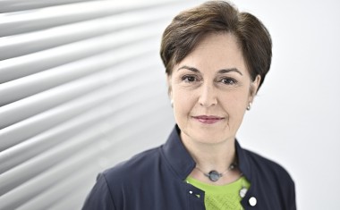 Sabine HAMAN - DRH du groupe Rexel.