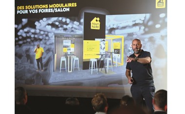 Congrès Tout Faire, La Baule (septembre 2022). 