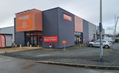 Agence Foussier de Périgueux (Dordogne).