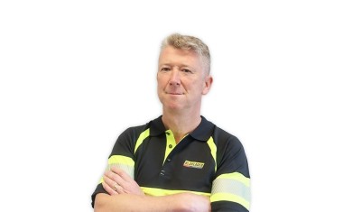 Jean-René du Cosquer, DG de Blaklader France.