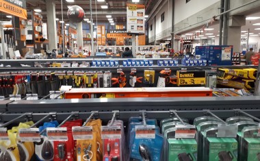 La Plateforme du Bâtiment - Nanterre (92).