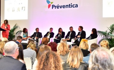 Préventica Lille 2020, table ronde.