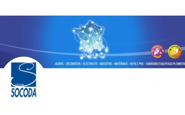 Groupe Socoda - Logo compte Twitter.