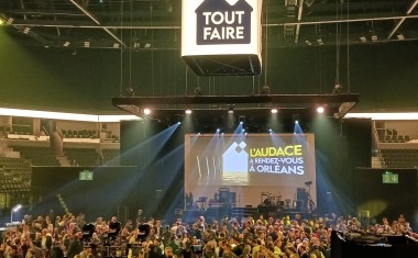 Salon Tout Faire 2023 - Annonces de la stratégie.