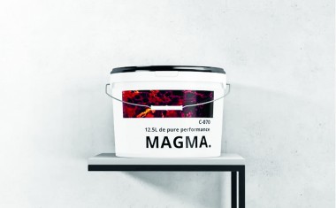 Magma Peinture