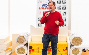 Jean-Pierre Laherre, le bon communicant de l'XPS