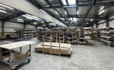 Atelier de production, Coferm'Ing.