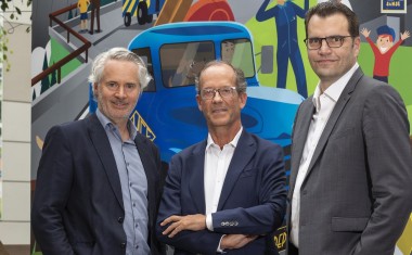 Management du Groupe Samse.