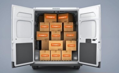 Point.P - Véhicule utilitaire.