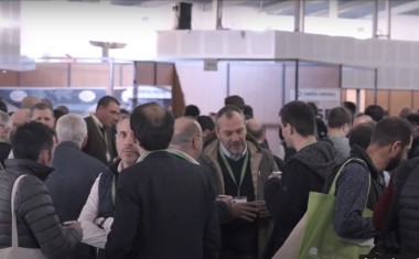 Ambiance salon Sylvalliance 2023