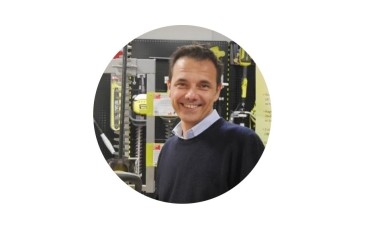 Tommaso Comboni, CEO de TTI France & Italie.