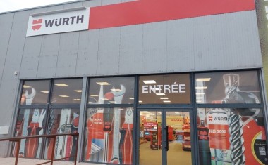 Agence ProxiShop de Rochefort (Charente-Maritime).