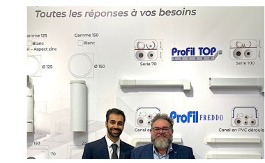 Omar Mantelli et Steve Le Bris, First Plast