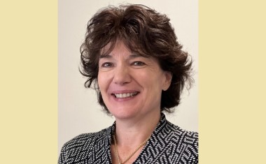 Anne Bouvier, la nouvelle DRH du groupe Martin Belaysoud.