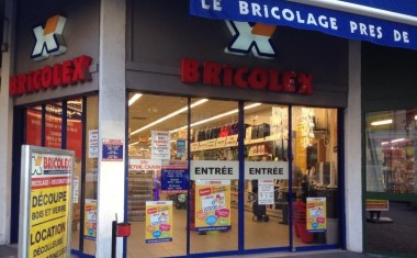Bricolex - Magasin des Lilas (93).