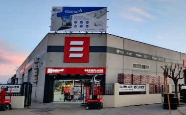 Decoplack, agence de Valence (Spain).