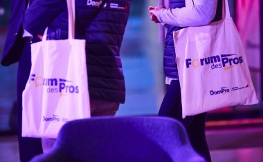 Forum des Pros 2023, à Laval (53).