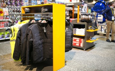 Gedimat, corner EPI - Salon Gedex 2016.