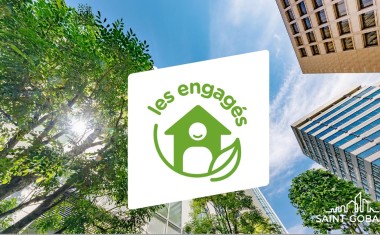 Gamme Engagés Saint-Gobain