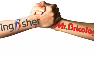 Kingfisher x Mr.Bricolage