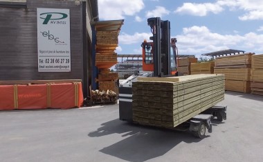 PHV Bois - Cantilever à Sigloy (45).