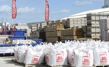 Agence Raboni de Nanterre (92).