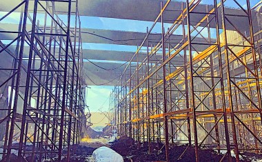 Le PVC brûle-t-il ? Le jour d'après l’incendie qui a ravagé l’entrepôt de First Plast