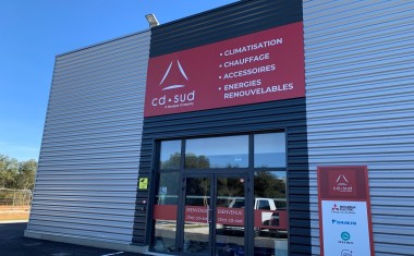 CD Sud -Agence d'Orange (84).
