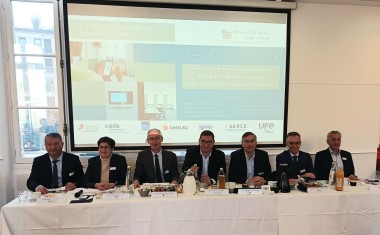 Coedis - Conférence "Pilotage des bâtiments" - 28/04/2023.