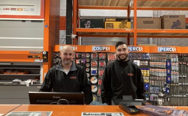 Foussier - Comptoir d'Aubervilliers (92).