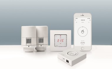 Système régulation chauffage