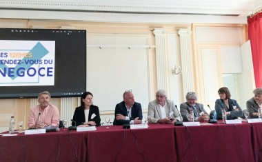 12es "Rencontres du Négoce" de la FDMC.