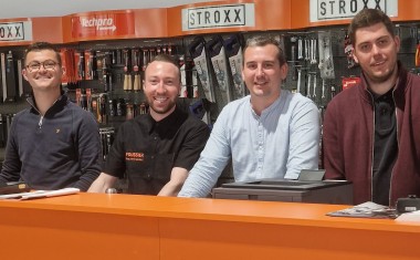 Equipe de Foussier Saint-Malo (35).