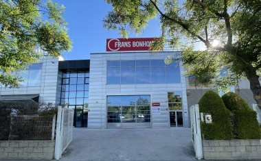 Frans Bonhomme Espagne - Agence de Sant Boi (Barcelone).