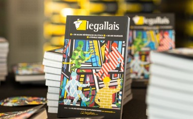 Catalogue Legallais 2023 by Speedy Graphito.