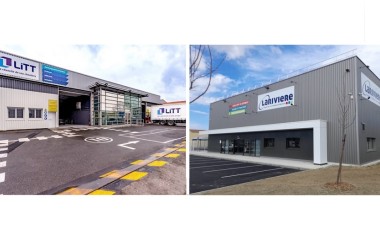 Agences LiTT et Lariviere à Toulouse.