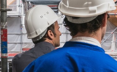 Emmanuel Macron chantier