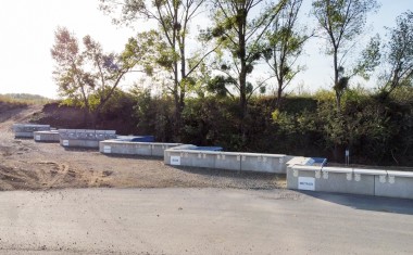 Groupe Plattard - Déchetterie Ancycla d'Anse (69).