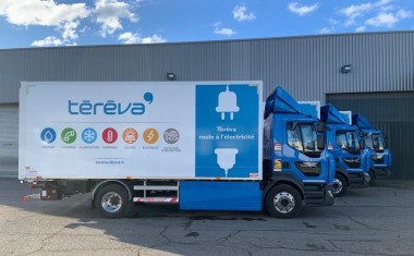 Téréva - PL électrique.