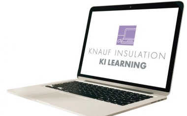 Knauf Insulation Formation KI Learning