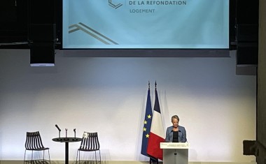 Borne gouvernement CNR Logement 