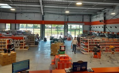 Foussier - Agence de Saint-Nazaire (44)